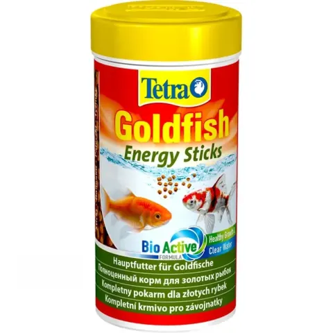 Tetra Goldfish Energy гранулы для золотых рыбок