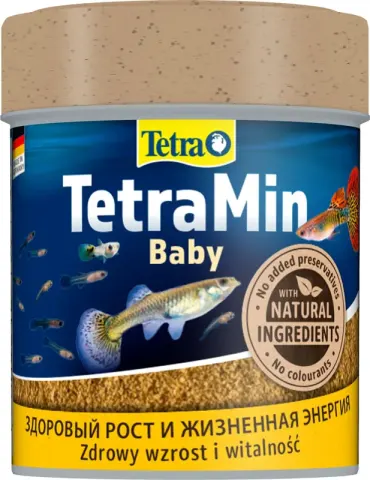 Tetra Корм для мальков до 1 см