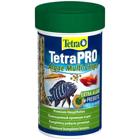 Tetra Pro Algae Multi-Crisps с водорослями