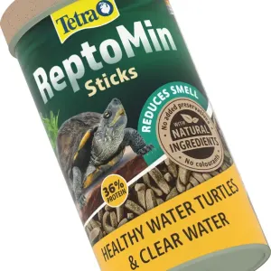 Tetra ReptoMin для водных черепах