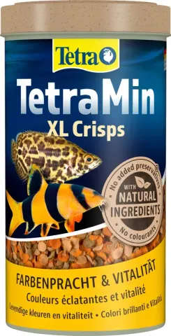 Tetra корм для крупных рыб, крупные чипсы