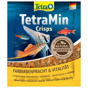 Tetra Min Crisps корм для рыб в чипсах