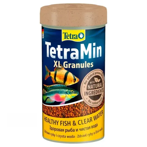 Tetra Min XL Granules с рыбной основой