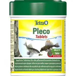 Tetra PlecoTablets для сомов-донных