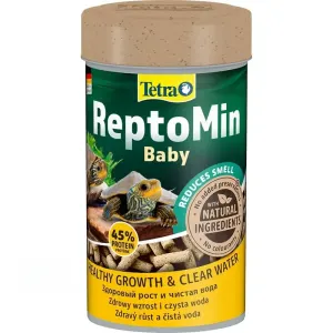 Tetra ReptoMin Baby для молодых водных черепах