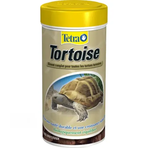 Tetra Tortoise для сухопутных черепах