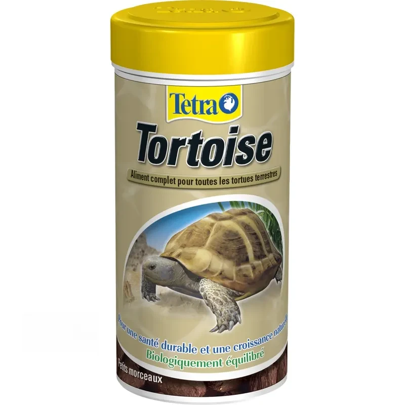 Tetra Tortoise для сухопутных черепах