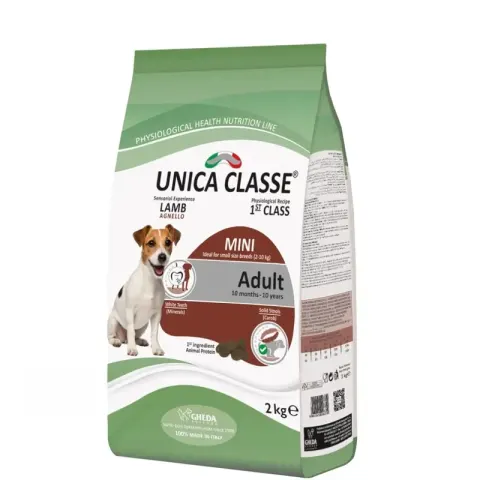 UNICA Classe Adult Mini Equilibrium с ягнёнком
