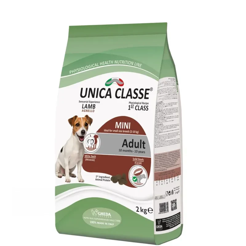 UNICA Classe Adult Mini Equilibrium с ягнёнком